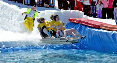 BORMIO: aperte le iscrizioni alla festa "Pozza dei matt" di sabato 11 aprile 2015