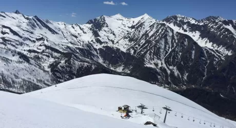 PRALI - ANCORA UN WEEKEND DI SCI