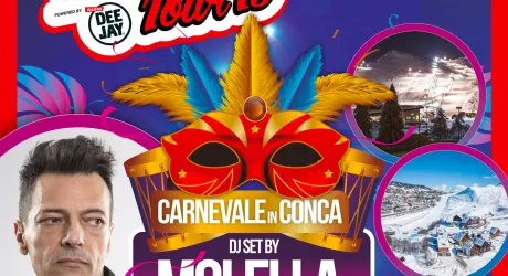 PRATO NEVOSO - 2 giorni di festa il 2 e 3 marzo