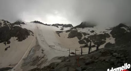 PASSO DEL TONALE – Con la nuova cabinovia Paradiso Presena la montagna sara' piu' pulita