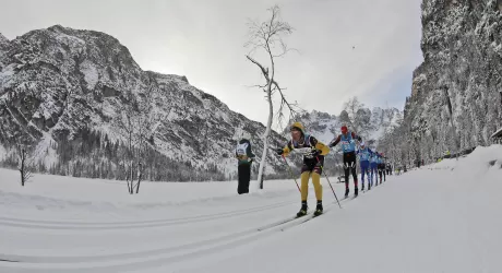 VAL PUSTERIA - Pustertaler Ski Marathon, appuntamento il 14 e 15 gennaio 2023