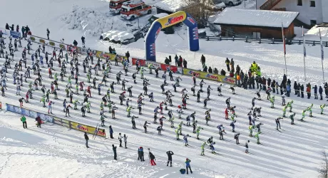3 CIME DOLOMITI - Il 15/16 gennaio la 45/a Pustertaler Ski Marathon 