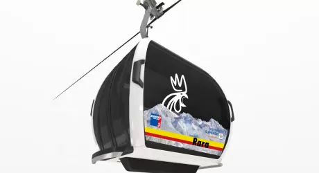 PLAN DE CORONES - Nuova seggiovia Rara per la stagione 2019 2020