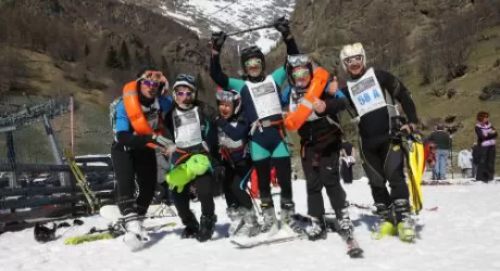 VALTOURNENCHE: Sabato 5 aprile torna la Reine Blanche