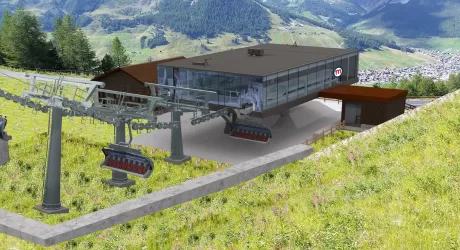 LIVIGNO - Aspettando le Olimpiadi, il prossimo inverno apriranno due nuovi impianti di risalita