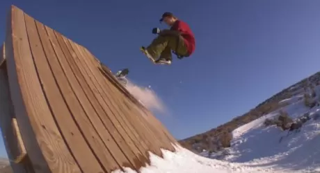 Resonance (snowboard), uno ski movie al giorno N 59