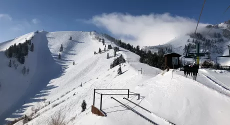 Vacanza rovinata sulla neve, come ottenere il rimborso