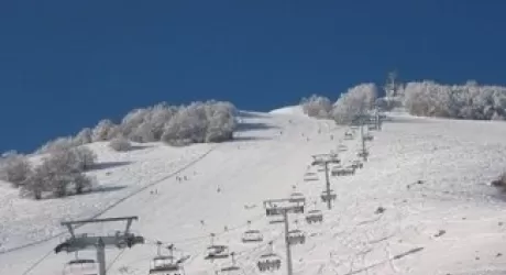 ROCCARASO - L'Alto Sangro ospiterà i mondiali juniores di sci