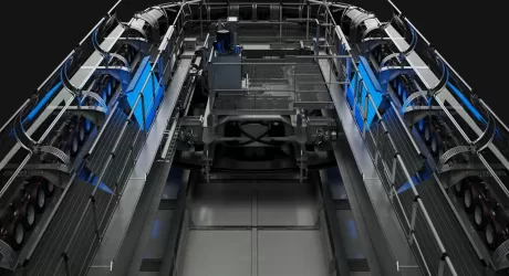 A Speikboden la seggiovia Gluk avrà il nuovo standard Leitner Ropera 