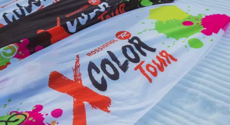 FOLGARIA - Torna il Rossignol X-Color Tour: 11 e 12 febbraio