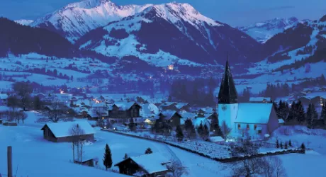 GSTAAD - Societa' impianti in crisi, no del Comune a nuova funivia