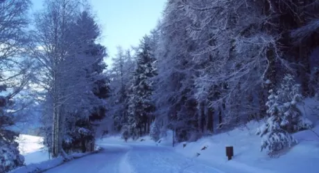 METEO - Tornano neve e freddo Pasqua instabile