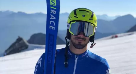 USHUAIA - Azzurri al gran completo ma si ferma Tommi Sala