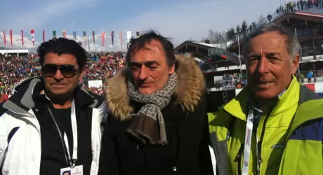 FOPPOLO - Il rilancio secondo Salusso