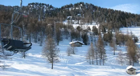 SAMPEYRE - Impianti aperti tutti i giorni dal 9 al 26 febbraio