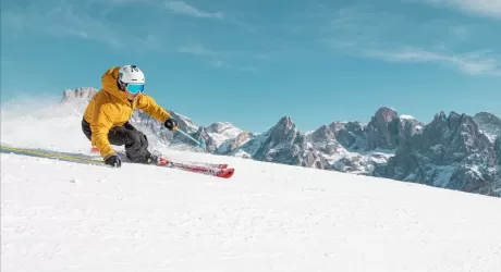 SAN MARTINO DI CASTROZZA - Inverno molto positivo, in linea con il migliore di sempre