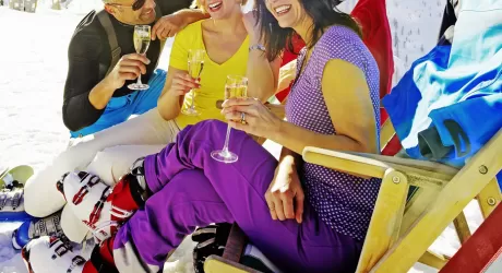 NASSFELD - A San Valentino una rosa per tutte le donne