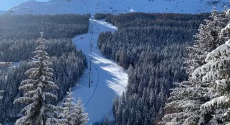 SANTA CATERINA - Si scia dal 3 dicembre, confermata la Coppa Europa il 6 e 7 