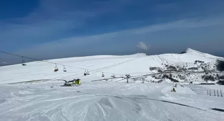 SARNANO - Nuova seggiovia, pista da sci estiva e sviluppo trekking e mtb