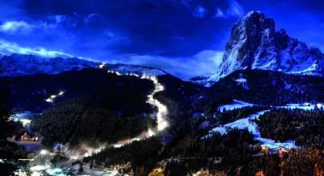 SCI - Val Gardena invertite discesa e superG