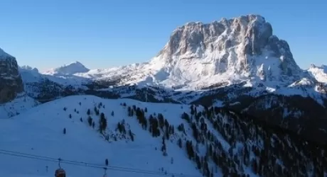 SCI SICURO - In Alto Adige nel 2010 dimuniti gli incidenti grazie a casco piste e aggionamenti