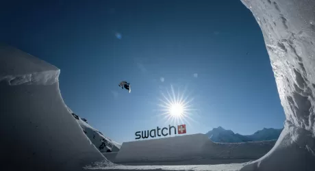SCHILTHORN - Swatch Nines, l'appuntamento è dall'8 al 14 aprile