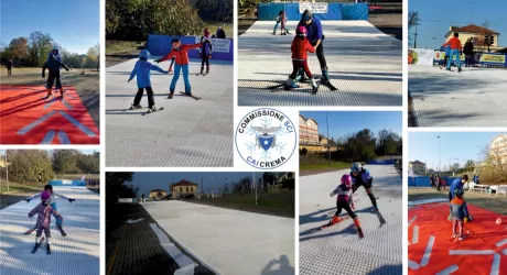 Lo Sci Club Crema porta una pista in città: 18 e 19 novembre