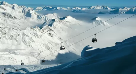 SCI AUSTRIA - Il calendario delle prossime aperture in Tirolo