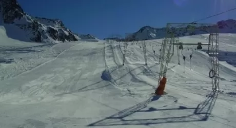 SCI ESTIVO - Val Senales, domani 11 giugno apre il ghiacciaio