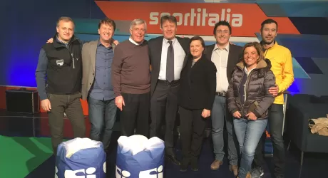 SCI IN TV - Da domani torna S4 anche su SportItalia