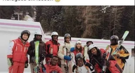 COLLE ISARCO - Lezioni di sci per otto profughi, scoppiano (inutili) polemiche