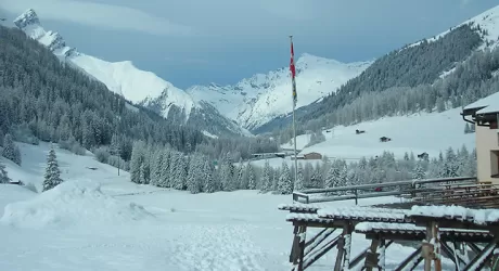 SPLUGEN - Skipass gratis nel weekend di Sant'Ambrogio