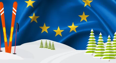 Sciare in europa: alcune idee per destinazioni low cost