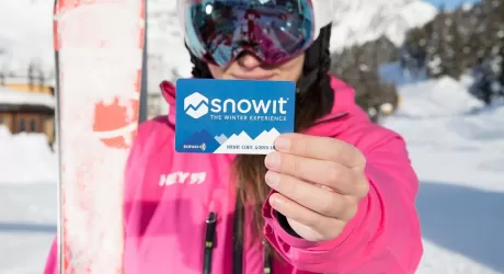 Snowit, scopri come rispiarmare il 15% sullo skipass