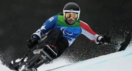 ALLEGHE - Brainpower: sci come terapia per i disabili, 19 febbraio 