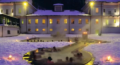 SCONTI TERME - Vai alle Terme di Pre con lo sconto Dovesciare