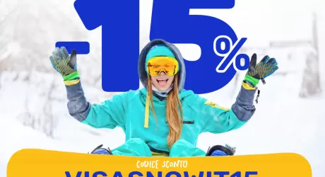 Snowit: ecco come avere lo skipass scontato del 15%
