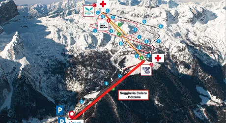 COLERE - Il sindaco: “Lavoriamo per una nuova seggiovia in 2 anni”