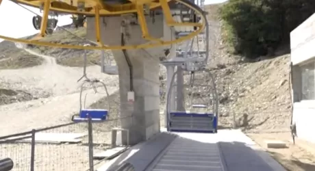 BRUNCU SPINA - Quest'inverno la seggiovia entrerà finalmente in funzione e si tornerà a sciare in Sardegna?