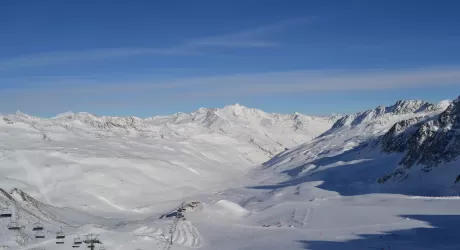 VAL SENALES - Oggi aprono le prime piste