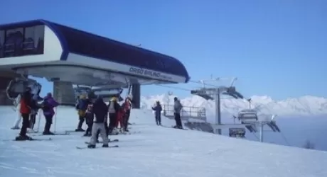 FOLGARIDA MARILLEVA - Da oggi si scia, il 4/12 apre il collegamento con Madonna di Campiglio