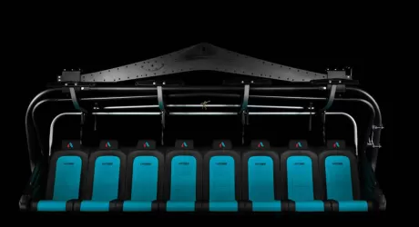 NUOVI IMPIANTI - 2016, l'anno delle seggiovie ad 8 posti