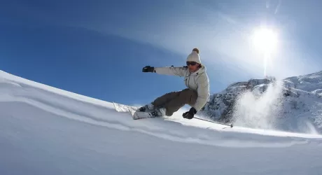 SELLA NEVEA - Si scia fino al 25 aprile