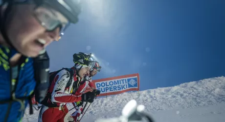 32 esima Sellaronda Skimarathon il 20 marzo 2026, partenza e arrivo a Corvara