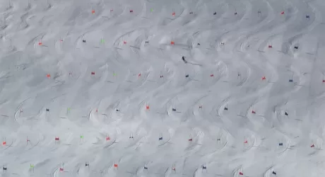 VAL SENALES - Nuove piste aperte sul ghiacciaio, fotogallery