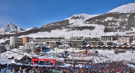 SESTRIERE - La Coppa del mondo di sci torna in Vialattea a dicembre