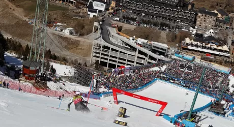 Andorra Grandvalira si candida per i Mondiali di sci del 2027