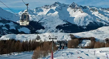 MADESIMO - Il 15 febbraio piste aperte, inizia la stagione sciistica