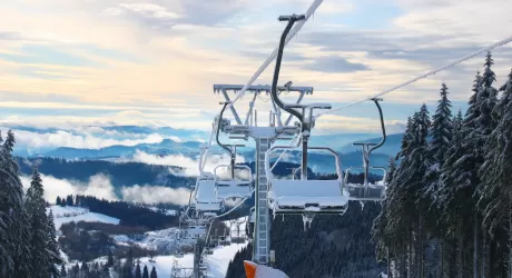 Da Sauze a Cervinia, Un'idea per la montagna