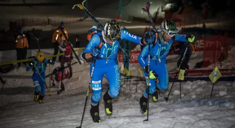 PONTEDILEGNO TONALE - Dal 16 al 19 dicembre torna la Coppa del mondo di sci alpinismo
